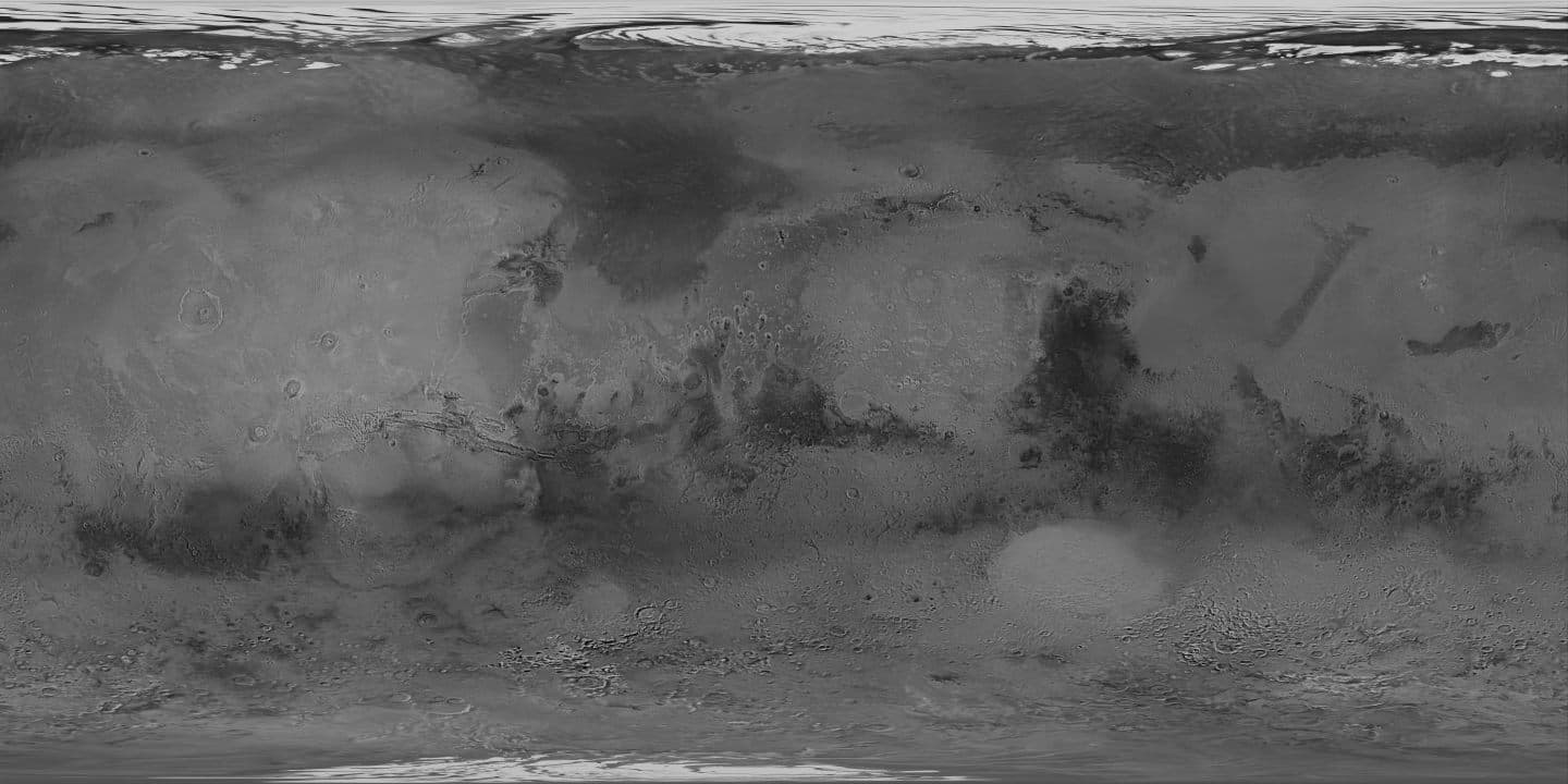 Detailed terrain texture used as a Quiet Frontier visual system asset